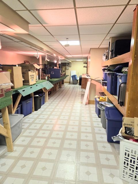 Tiny photo for 27815 S Stoney Island Avenue, Crete, IL 60417 (MLS # 12407625)