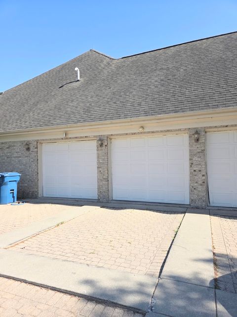 Tiny photo for 27815 S Stoney Island Avenue, Crete, IL 60417 (MLS # 12407625)