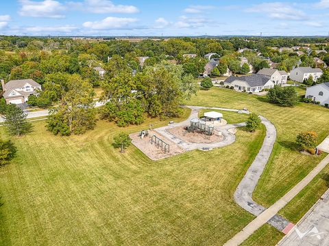 A home in Sugar Grove