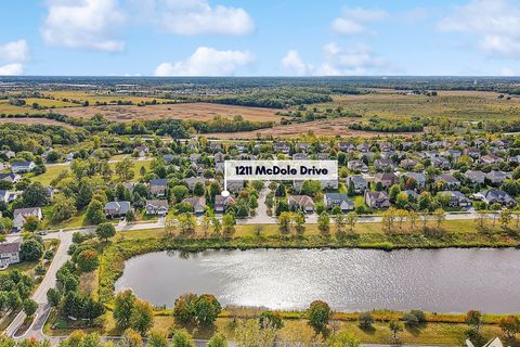 A home in Sugar Grove