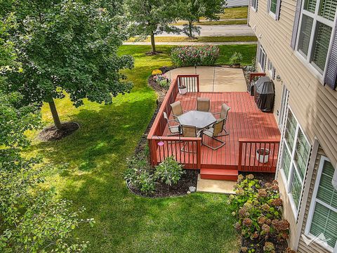 A home in Sugar Grove