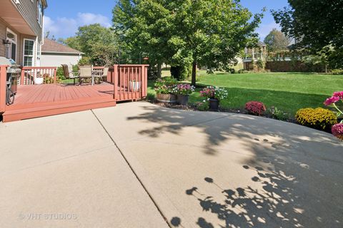 A home in Sugar Grove