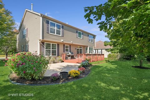 A home in Sugar Grove