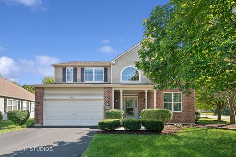 A home in Sugar Grove