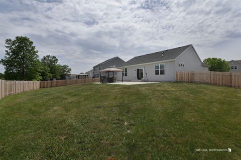 Tiny photo for 4808 Stillwater Road, Wonder Lake, IL 60097 (MLS # 12663294)