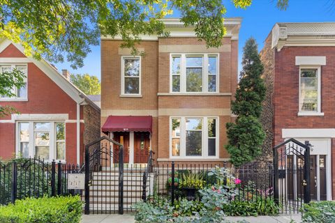 911 N Fairfield Avenue 2 Chicago IL 60622