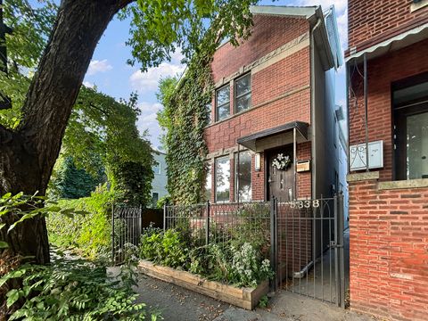 Photo of 5338 N Ashland Avenue, Chicago, IL 60640 (MLS # 12457513)
