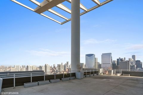 Tiny photo for 737 W Washington Boulevard #1209, Chicago, IL 60661 (MLS # 12620967)