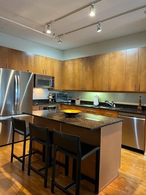Tiny photo for 737 W Washington Boulevard #1209, Chicago, IL 60661 (MLS # 12620967)