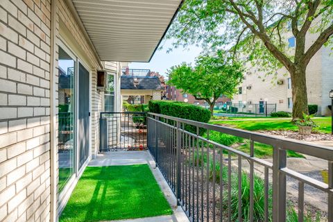Tiny photo for 5510 LINCOLN Avenue #101, Morton Grove, IL 60053 (MLS # 12484861)