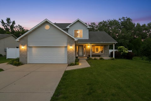 Photo of 2555 Cobblestone Court, Morris, IL 60450 (MLS # 12744011)