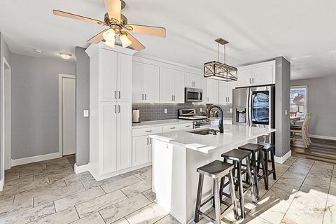 Tiny photo for 1240 E Truman Drive, Bradley, IL 60915 (MLS # 12533398)