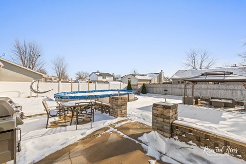 Tiny photo for 1240 E Truman Drive, Bradley, IL 60915 (MLS # 12533398)