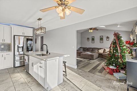 Tiny photo for 1240 E Truman Drive, Bradley, IL 60915 (MLS # 12533398)