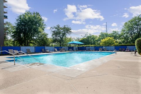 A home in Chicago