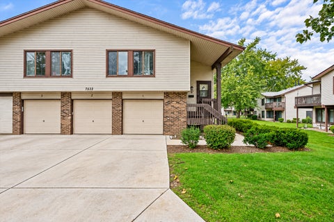 Photo of 7532 Bristol Lane #1, Hanover Park, IL 60133 (MLS # 12793255)