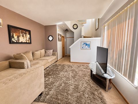 Tiny photo for 3126 Hoffman Street, Plano, IL 60545 (MLS # 12683167)