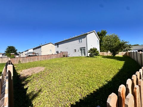 Tiny photo for 3126 Hoffman Street, Plano, IL 60545 (MLS # 12683167)