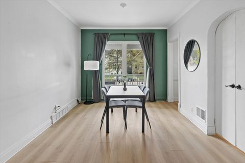 Tiny photo for 4826 W Pensacola Avenue, Chicago, IL 60641 (MLS # 12624220)