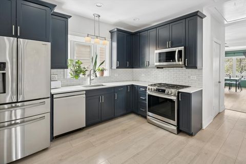 Tiny photo for 4826 W Pensacola Avenue, Chicago, IL 60641 (MLS # 12624220)