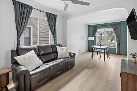 Tiny photo for 4826 W Pensacola Avenue, Chicago, IL 60641 (MLS # 12624220)