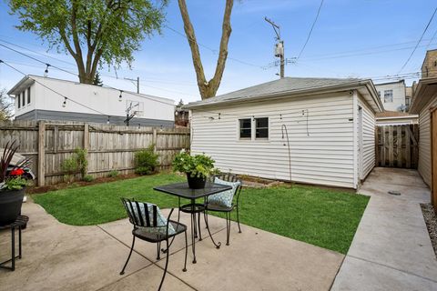 Tiny photo for 4826 W Pensacola Avenue, Chicago, IL 60641 (MLS # 12624220)