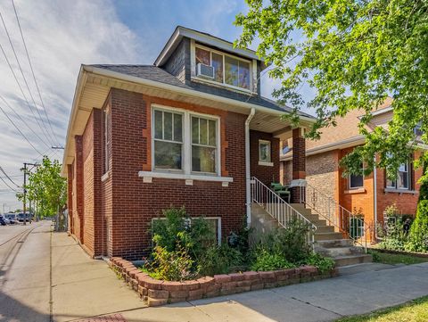 Photo of 4815 W 24th Street, Cicero, IL 60804 (MLS # 12491389)
