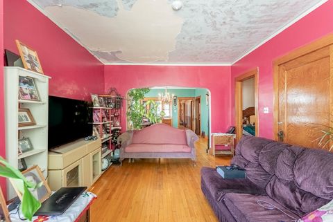 Tiny photo for 4815 W 24th Street, Cicero, IL 60804 (MLS # 12491389)