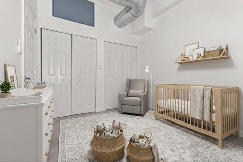 Tiny photo for 3125 W Fullerton Avenue #204, Chicago, IL 60647 (MLS # 12699599)