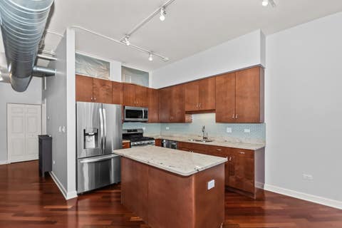 Tiny photo for 3125 W Fullerton Avenue #204, Chicago, IL 60647 (MLS # 12699599)
