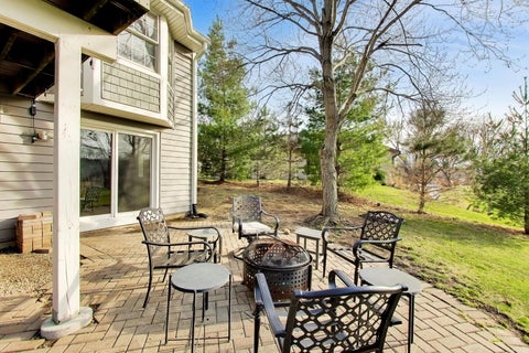 Tiny photo for 924 Glen Oak Drive, Sleepy Hollow, IL 60118 (MLS # 12659868)