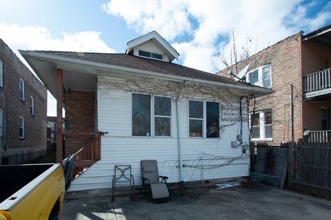 Tiny photo for 7815 S Emerald Avenue, Chicago, IL 60620 (MLS # 12454219)