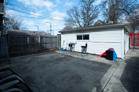 Tiny photo for 7815 S Emerald Avenue, Chicago, IL 60620 (MLS # 12454219)