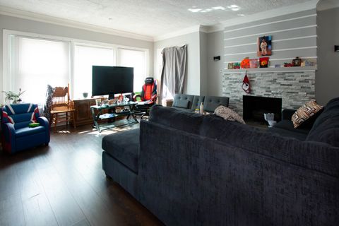 Tiny photo for 7815 S Emerald Avenue, Chicago, IL 60620 (MLS # 12454219)