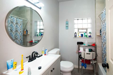 Tiny photo for 7815 S Emerald Avenue, Chicago, IL 60620 (MLS # 12454219)