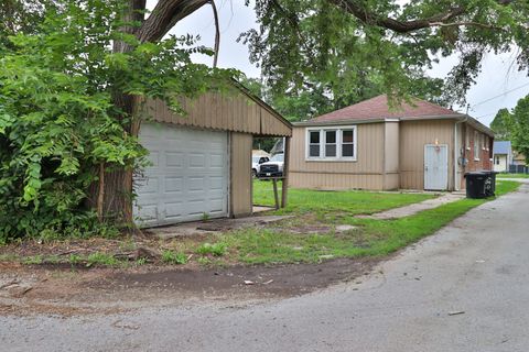 Tiny photo for 15032 Marshfield Avenue, Harvey, IL 60426 (MLS # 12432805)