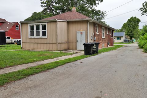 Tiny photo for 15032 Marshfield Avenue, Harvey, IL 60426 (MLS # 12432805)