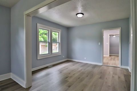 Tiny photo for 15032 Marshfield Avenue, Harvey, IL 60426 (MLS # 12432805)