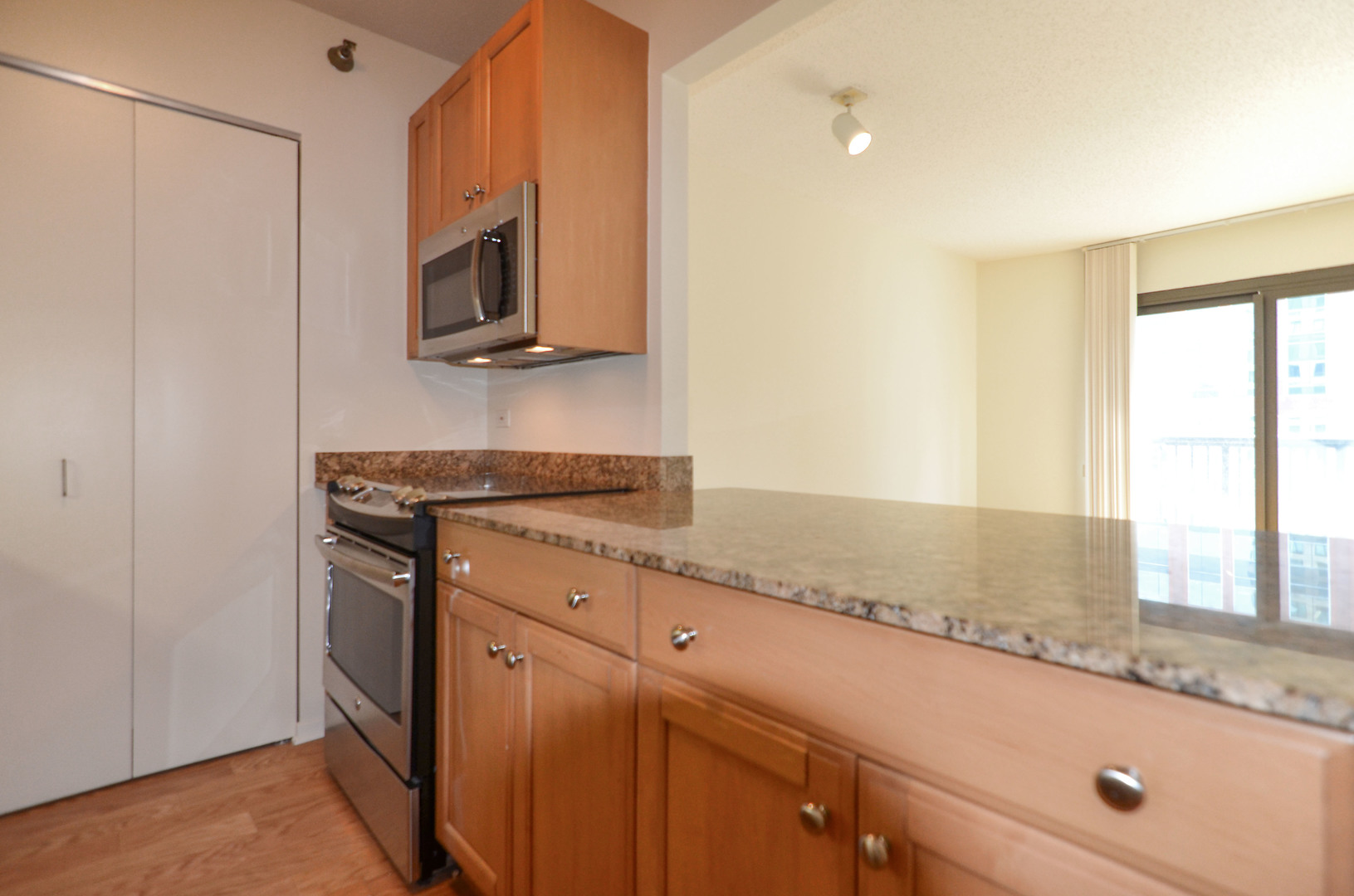 400 N La Salle Drive 1506
