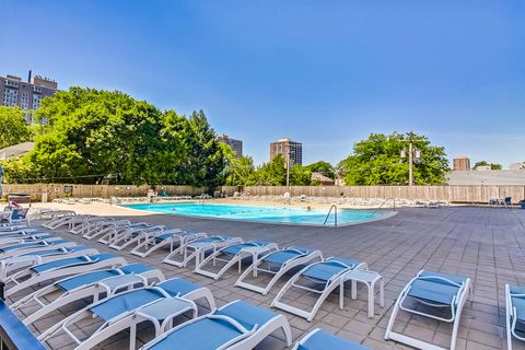 Tiny photo for 4250 N Marine Drive #2507, Chicago, IL 60613 (MLS # 12583476)