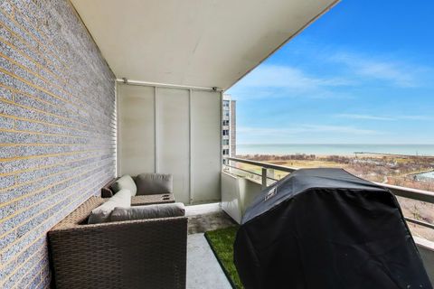 Tiny photo for 4250 N Marine Drive #2507, Chicago, IL 60613 (MLS # 12583476)