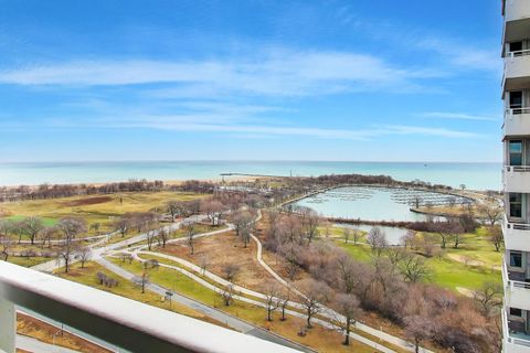 Tiny photo for 4250 N Marine Drive #2507, Chicago, IL 60613 (MLS # 12583476)