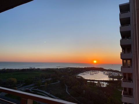 Tiny photo for 4250 N Marine Drive #2507, Chicago, IL 60613 (MLS # 12583476)