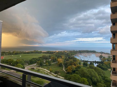 Tiny photo for 4250 N Marine Drive #2507, Chicago, IL 60613 (MLS # 12583476)