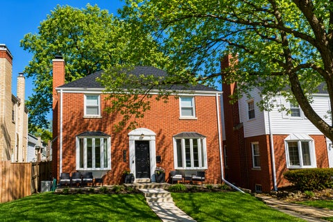Photo of 2950 W Jarlath Street, Chicago, IL 60645 (MLS # 12700229)