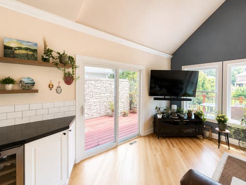 Tiny photo for 588 Onwentsia Avenue, Highland Park, IL 60035 (MLS # 12675876)