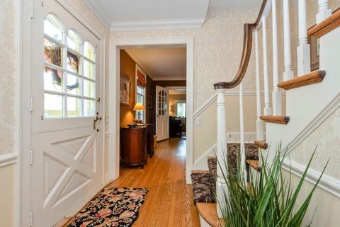 Tiny photo for 4016 Linden Avenue, Western Springs, IL 60558 (MLS # 12486740)