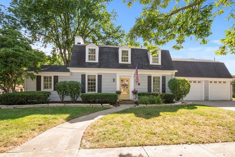 Photo of 4016 Linden Avenue, Western Springs, IL 60558 (MLS # 12486740)