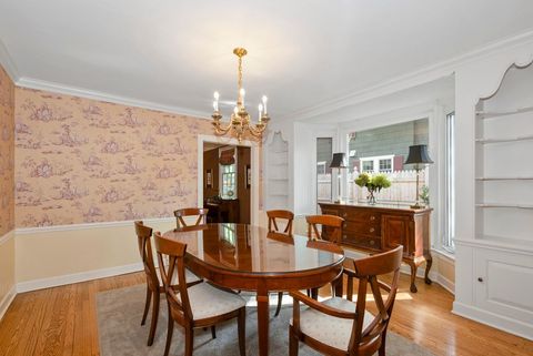 Tiny photo for 4016 Linden Avenue, Western Springs, IL 60558 (MLS # 12486740)