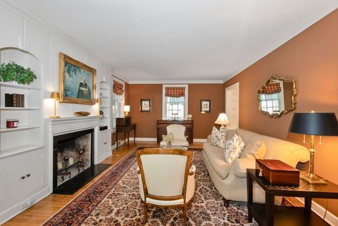 Tiny photo for 4016 Linden Avenue, Western Springs, IL 60558 (MLS # 12486740)